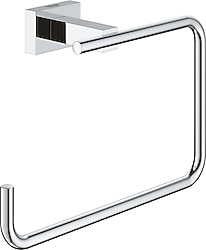 Grohe 40510 Eurocube Halka Yuvarlak Havluluk
