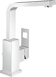 Grohe Eurocube 2313500E Tek Kumandalı Lavabo Bataryası