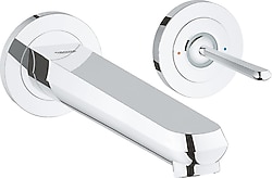 Grohe 19969000 Eurodisc Joy L 2 Delikli Lavabo Bataryası
