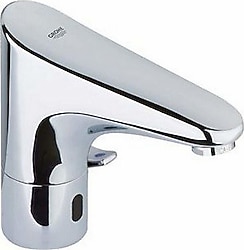 Grohe Europlus 36207001 Pilli Fotoselli Lavabo Bataryası