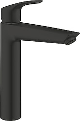 Grohe Eurosmart XL 239712433 Mat Siyah Tek Kumandalı Lavabo Bataryası
