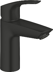 Grohe EuroSmart S 324672433 Mat Siyah Tek Kumandalı Lavabo Bataryası