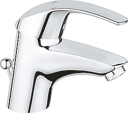 Grohe Eurosmart 32925001 Tek Kollu Lavabo Bataryası