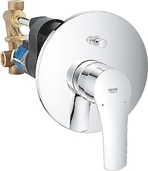 Grohe Eurosmart 33305003 Ankastre Banyo Bataryası