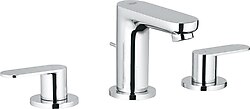 Grohe Eurosmart Cosmopolitan 20187000 3 Delikli Lavabo Bataryası