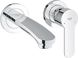 Grohe Eurostyle Cosmopolitan 19571002 2 Delikli Duvardan Lavabo Bataryası