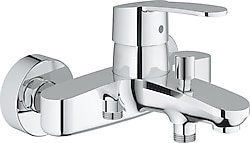 Grohe Eurostyle Cosmopolitan 33591002 Krom Tek Kumandalı Banyo Bataryası