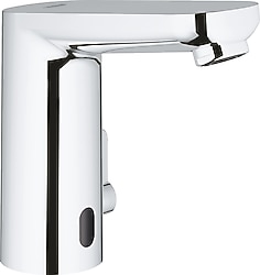 Grohe Get E 36366001 Fotoselli Lavabo Bataryası