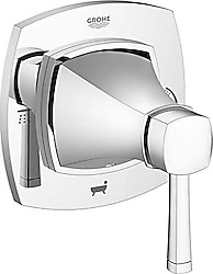 Grohe Grandera 19942000 Krom 5 Yollu Ankastre Banyo Bataryası