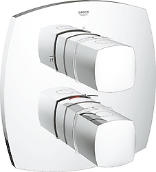 Grohe Grandera 19948 Termostatik Ankastre Banyo Bataryası