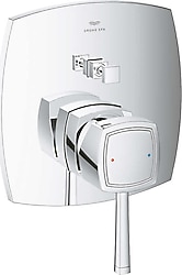 Grohe Grandera 24260000 Ankastre Banyo Bataryası