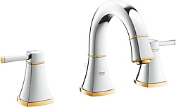 GROHE Grandera S 20417IG0 3 Delikli Lavabo Bataryası
