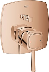 Grohe Grandera 24068DA0 Warm Sunset Ankastre Banyo Bataryası