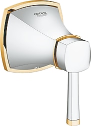 Grohe 19944IG0 Grandera Ankastre Krom Altın Stop Valf
