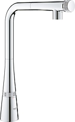 Grohe Zedra SmartControl 31593 Spiralli Mutfak Bataryası