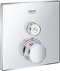 Grohe Grohtherm 29123 SmartControl Ankastre Banyo Bataryası