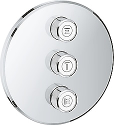 Grohe Grohtherm 29122000 SmartControl Ankastre Banyo Bataryası
