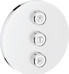 Grohe Grohtherm 29152LS0 SmartControl Ankastre Banyo Bataryası