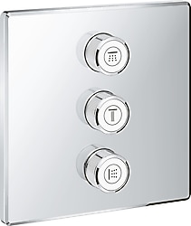 Grohe Grohtherm 29127 SmartControl Banyo Bataryası