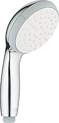 Grohe italio Go 100 QuickFix Krom Duş Başlığı