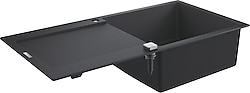 Grohe K500 31645AP0 60-C 100/50 Granit Kompozit Eviye