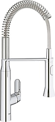 Grohe K7 31379 Tek Kumandalı Spiralli Mutfak Bataryası