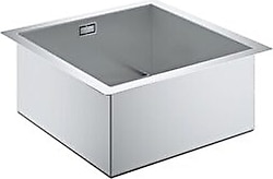 Evier de cuisine - Acier inoxydable - A encastrer par le dessus - GROHE K200 - 31720SD0