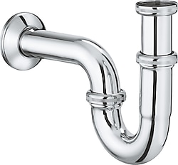 Grohe 28947000 255 Mm Lavabo Sifonu