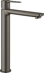Grohe Lineare XL 23405AL1 Brushed Hard Graphite Tek Kumandalı Lavabo Bataryası