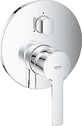 Grohe Lineare 24095 3 Yönlü Ankastre Banyo Bataryası