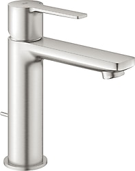 Grohe Lineare S 32114DC1 SuperSteel Tek Kumandalı Lavabo Bataryası