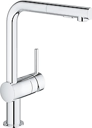 Grohe Minta 30274 Tek Kumandalı Mutfak Bataryası