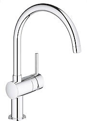 Grohe Minta 32917 Tek Kumandalı Mutfak Bataryası