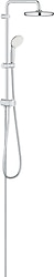 Grohe 26381001 New Tempesta Duvar Bağlantılı Duş Sistemi
