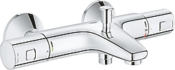 Grohe Precision Start 34598000 Krom Termostatik Banyo Bataryası