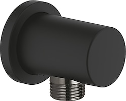 Grohe Rainshower 22118KF0 Phantom Black Çıkış Dirseği