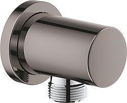 Grohe Rainshower 27057A00 Hard Graphite Askılı Dış Çıkış Dirseği