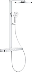 Grohe Rainshower Aqua Pure 1009640000 Krom Duş Seti