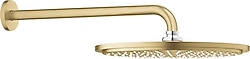 Grohe Rainshower Cosmopolitan 310 26066GN0 38 cm Brushed Cool Sunrise Tepe Duşu