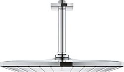 Grohe Rainshower Mono 310 Cube 26566000 142 mm Krom Tepe Duşu