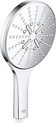 Grohe Rainshower SmartActive 150 Krom 3 Akışlı El Duşu