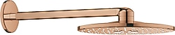 Grohe Rainshower SmartActive 310 26475DA0 Warm Sunset Duşu Seti