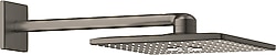 Grohe Rainshower SmartActive 310 Cube 26479AL0 Brushed Hard Graphite Duş Başlığı