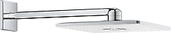 Grohe Rainshower SmartActive 310 Cube 26479LS0 Ay Beyazı Duş Başlığı