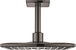 Grohe Rainshower SmartActive 310 Cube 26481A00 Hard Graphite Tepe Duşu