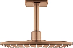 Grohe Rainshower SmartActive 310 Cube 26481DL0 Brushed Warm Sunset Tepe Duşu