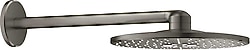Grohe Rainshower SmartActive 310 26475AL0 Brushed Hard Graphite Duş Başlığı