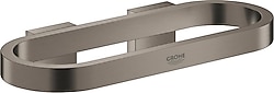 Grohe Selection 41035AL0 Brushed Hard Graphite Halka Havluluk