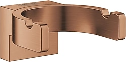 Grohe Selection 41049DL0 Brushed Warm Sunset Havluluk