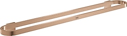 Grohe Selection 41056DL0 Brushed Warm Sunset Havluluk